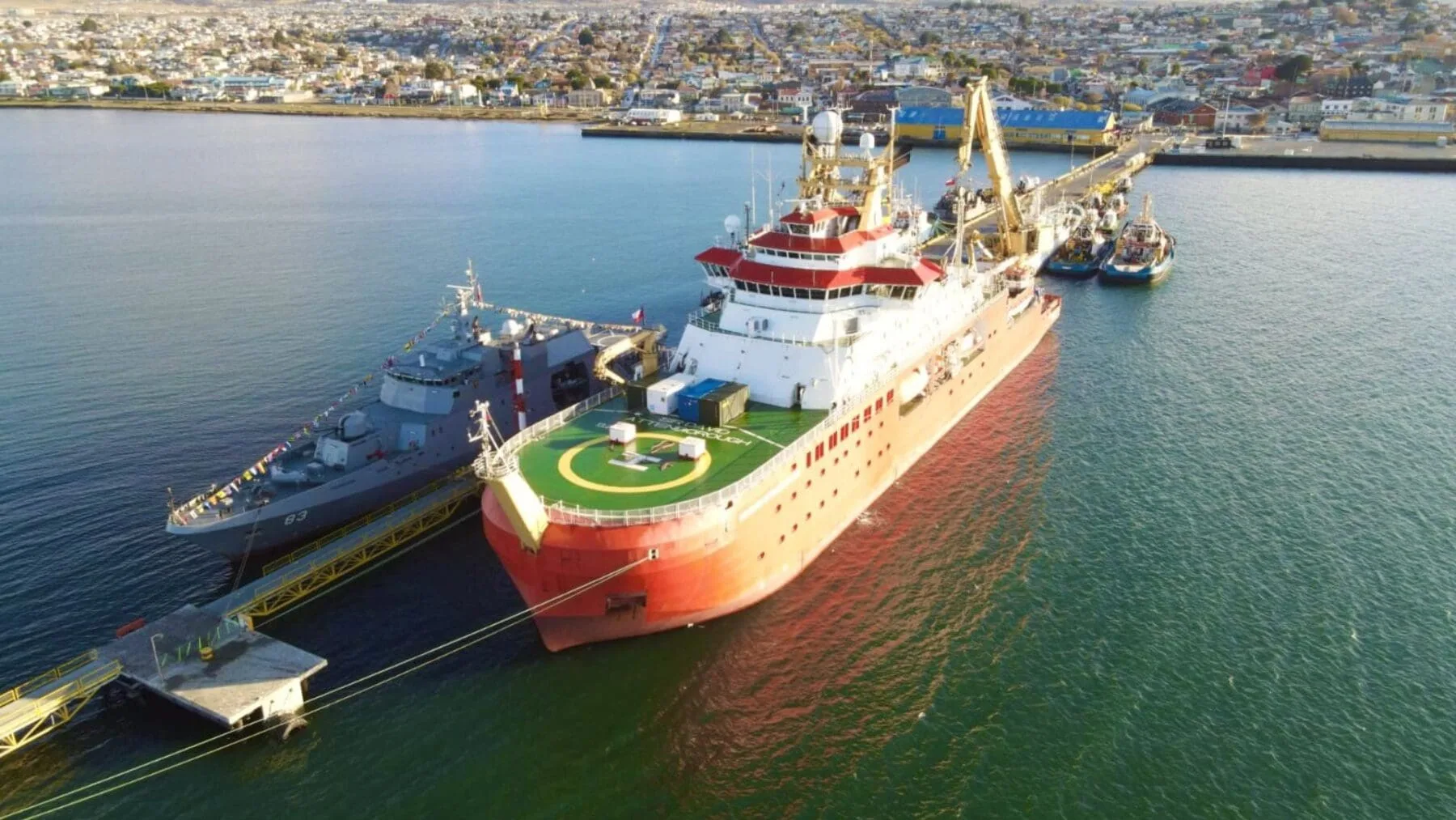 RRS Sir David Attenborough