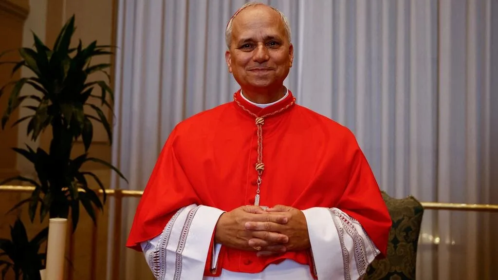 El estadounidense Robert Prevost es elegido como próximo Papa de la Iglesia Católica