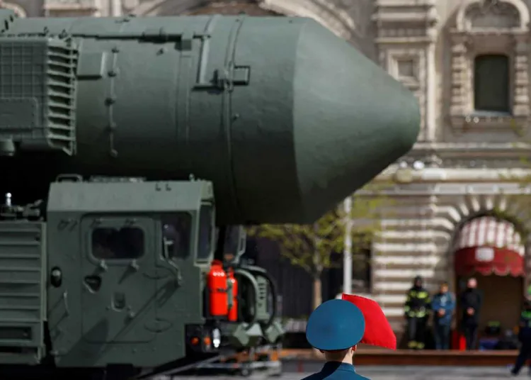 Créditos: Maxim Shemetov/Reuters