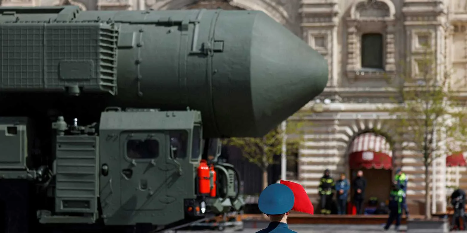 EE.UU. alerta por el crecimiento de las fuerzas nucleares de Rusia en medio de tensiones con Ucrania