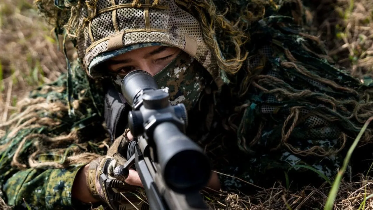 China en alerta por la presencia de tropas de EE.UU. en Taiwán y advierte sobre un posible punto de quiebre militar