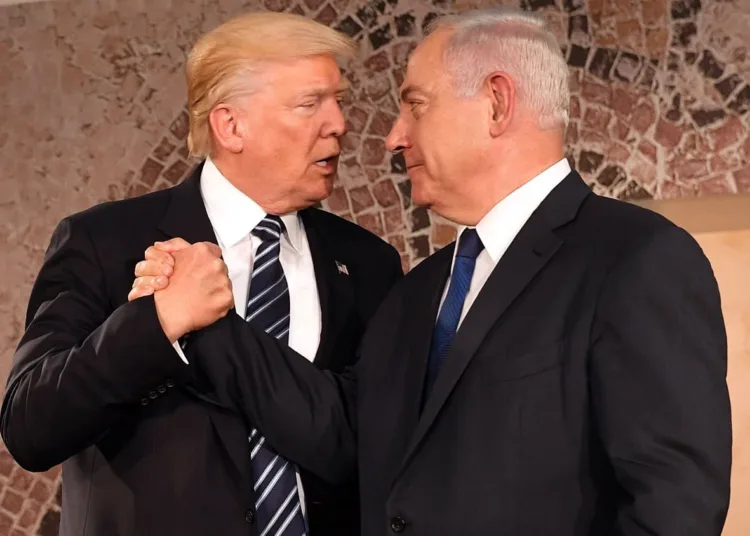 Créditos: Matty Stern/Embajada de EE.UU. en Israel