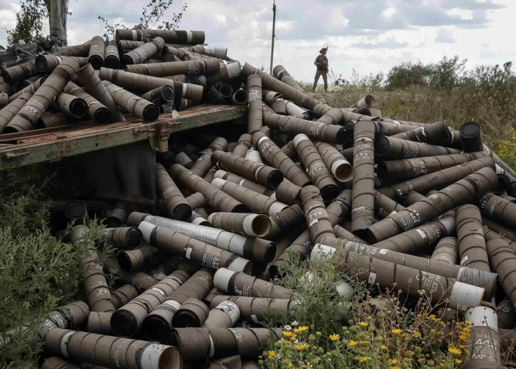 Créditos: Oleksandr Klymenko/Reuters