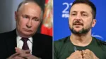 Zelenski y Putin