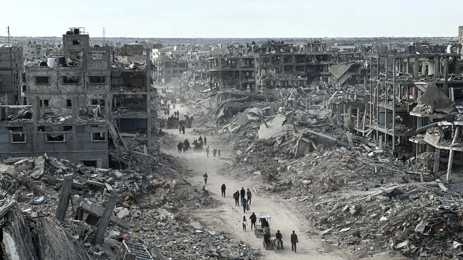 Los puntos más importantes de la propuesta de EE.UU. para un alto el fuego entre Israel y Hamás