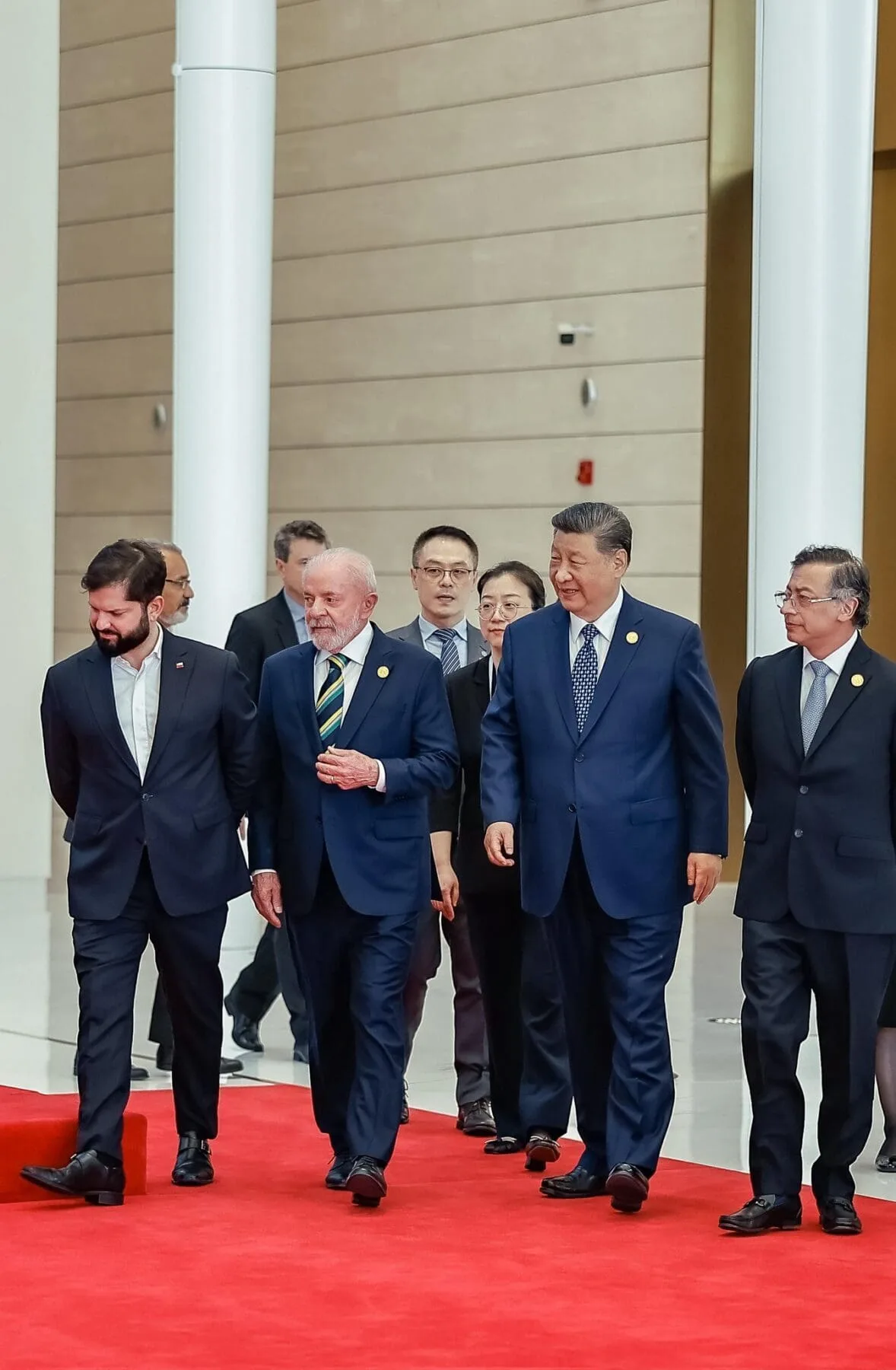 Mientras EE.UU. impone aranceles, China profundiza sus alianzas en América Latina con la “Ruta de la Seda”