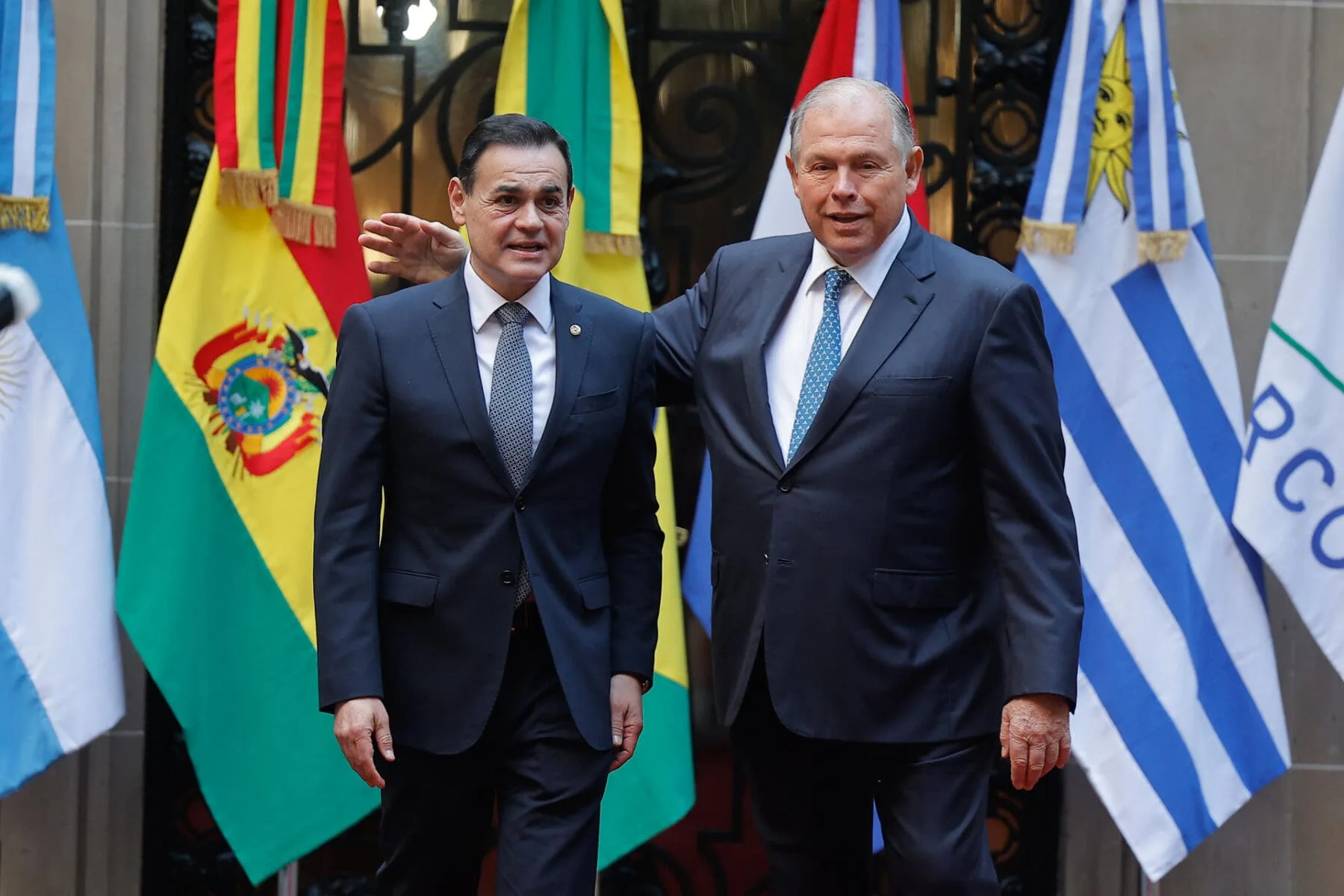 Argentina y Paraguay aceleran el proyecto del Corredor Bioceánico