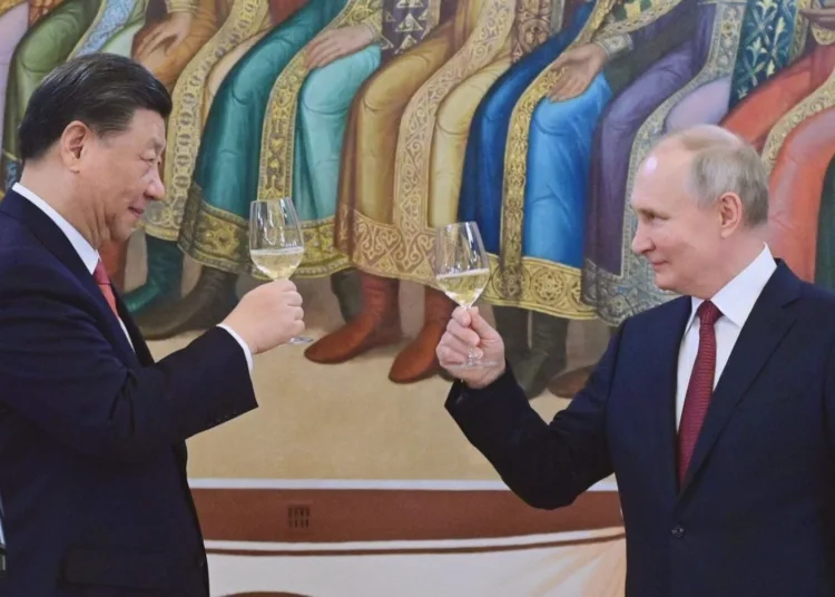 Kremlin Pool Photo via AP
