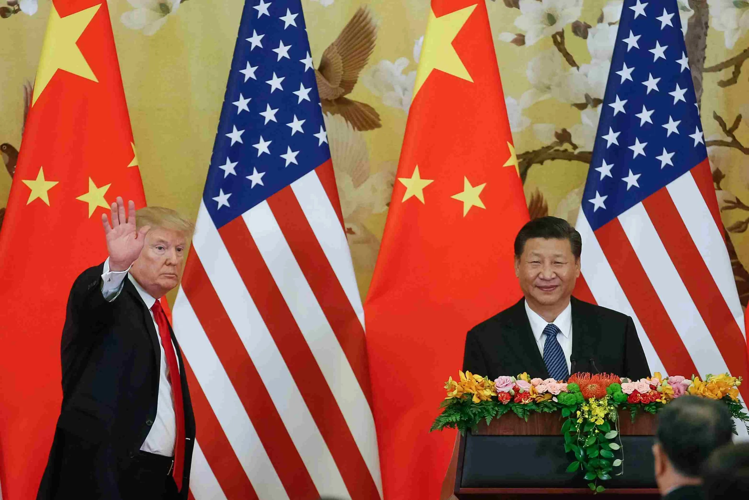 ¿Será la guerra arancelaria entre Estados Unidos y China la “nueva normalidad” del comercio internacional?