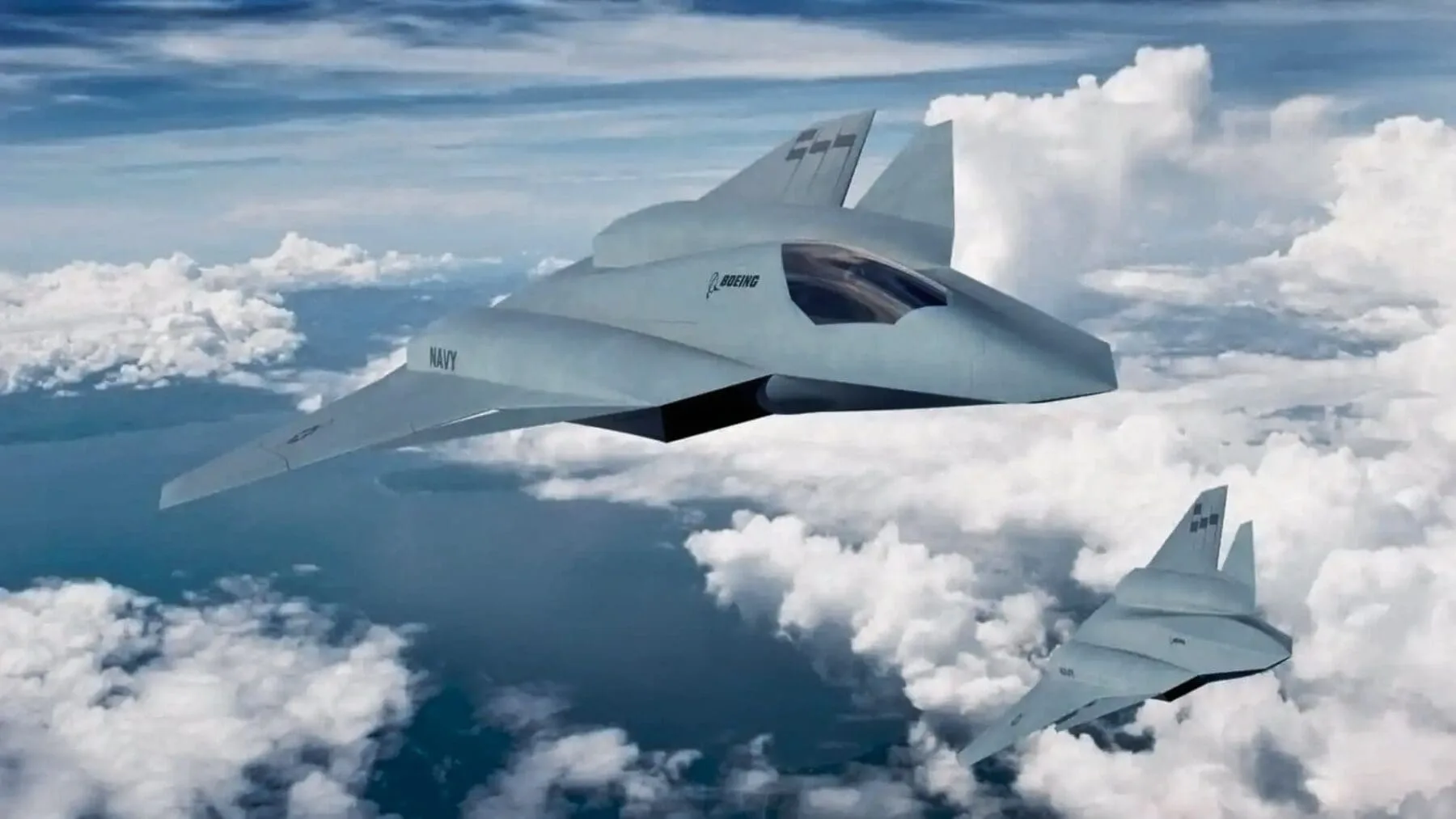 La Fuerza Aérea de EE.UU. plantea ventajas operativas en un posible conflicto con China en el Indo Pacífico con la incorporación de nuevos cazas