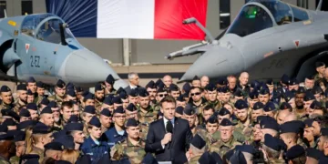 francia armas nucleares