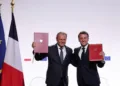 CHRISTOPHE PETIT TESSON/Pool via REUTERS