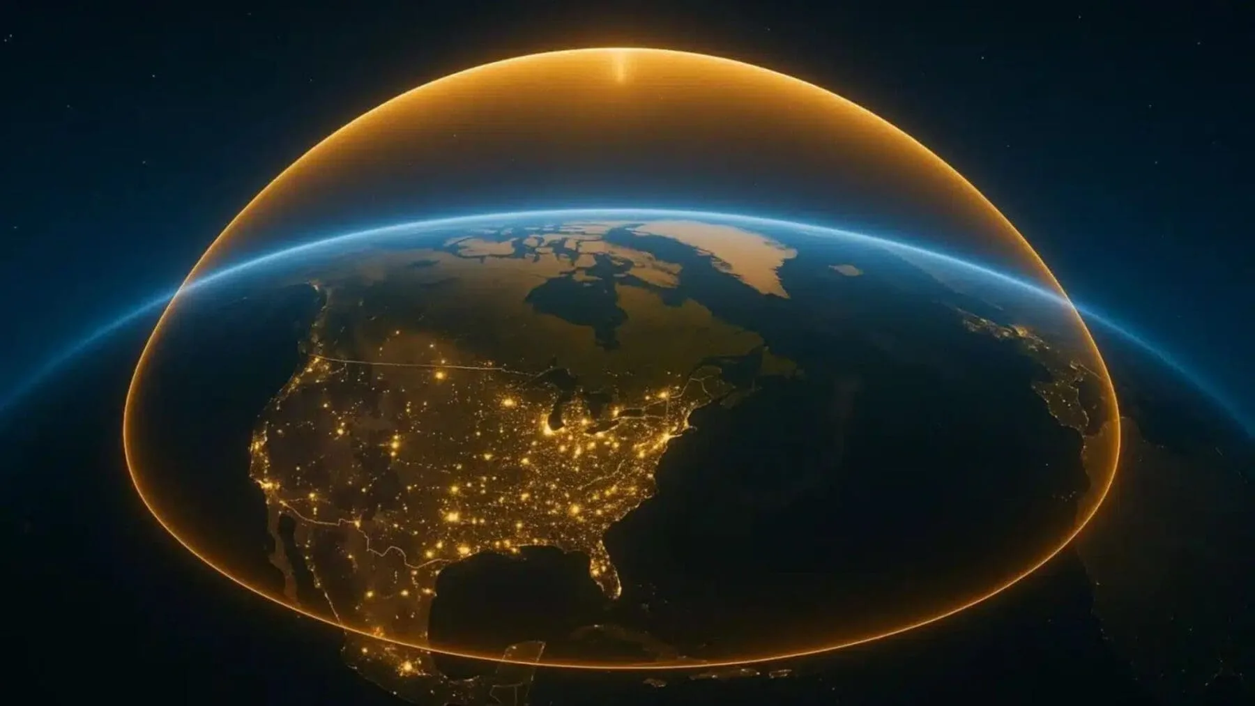 Avanza el Golden Dome de Trump en los EE.UU