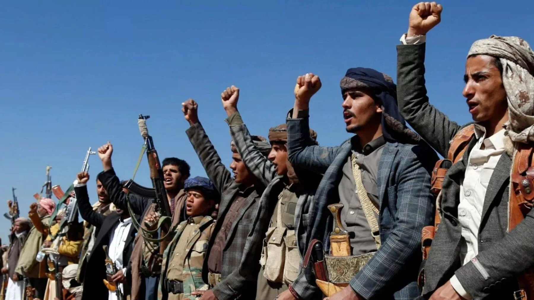 La expansión de los hutíes en el Mar Rojo y sus nuevos vínculos con grupos militantes pone en jaque la seguridad regional