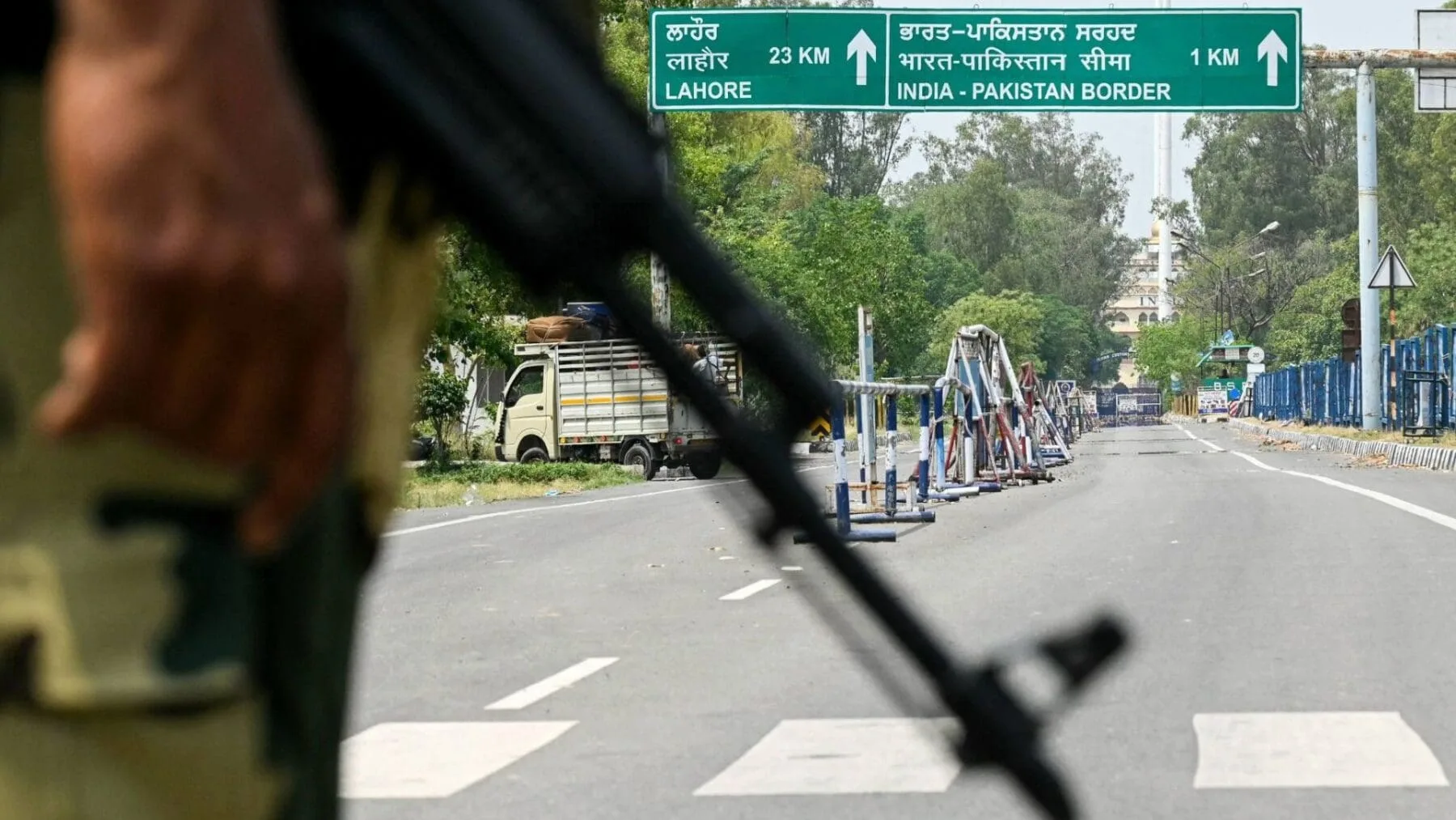 Se recrudece y se reportan nuevos enfrentamientos entre las FF.AA. de India y Pakistán