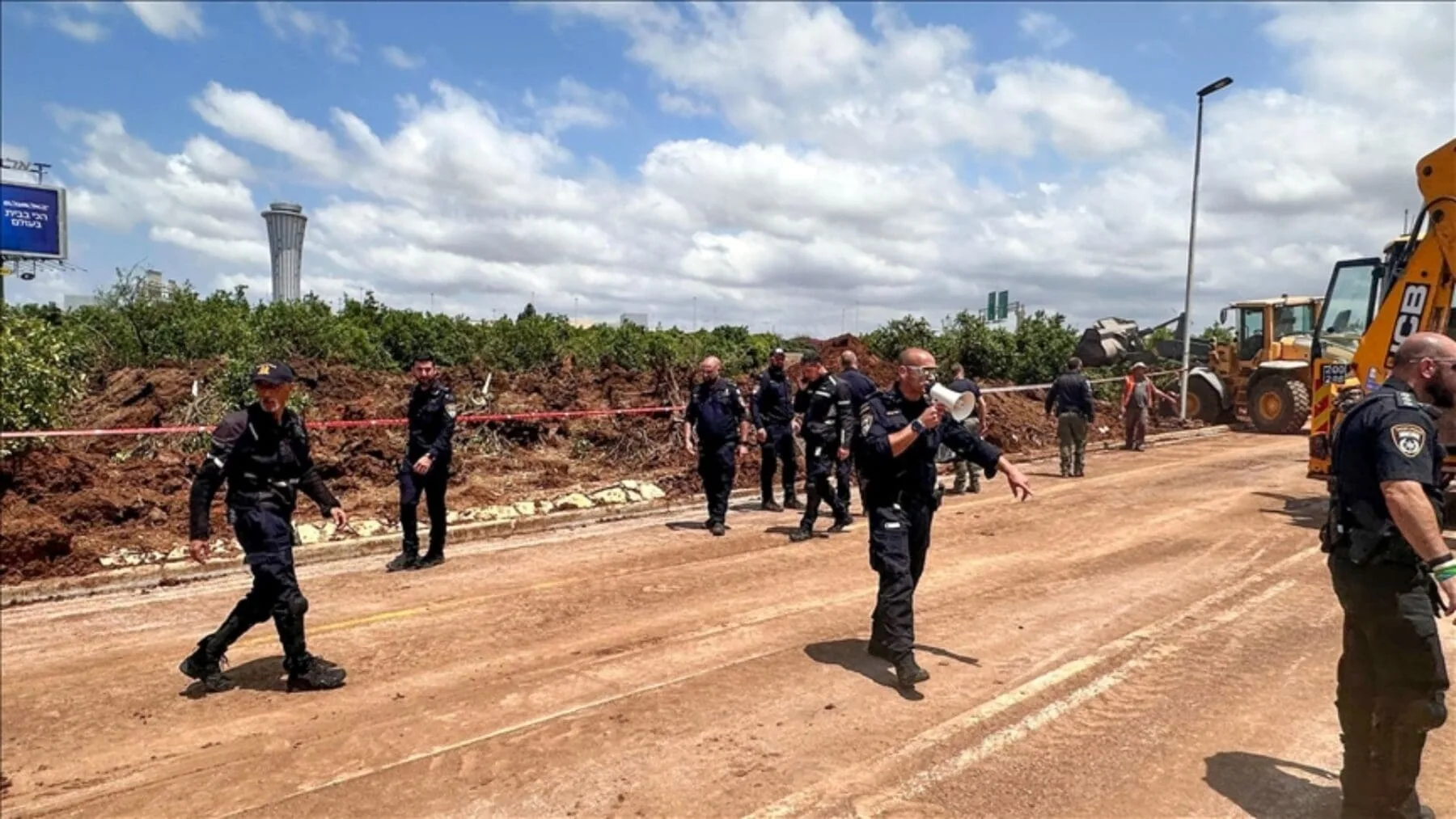 Israel lanza nuevos ataques contra Yemen en respuesta al accionar de los hutíes contra el aeropuerto Ben Gurion