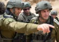 Fuerzas de 
defensa de Israel