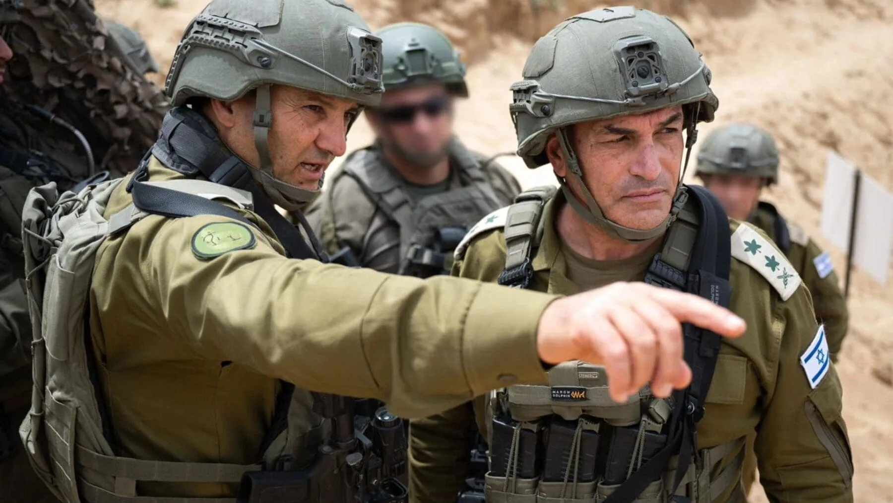 Israel inicia una “nueva fase” de la guerra en la Franja de Gaza con la operación Carros de Gedeón