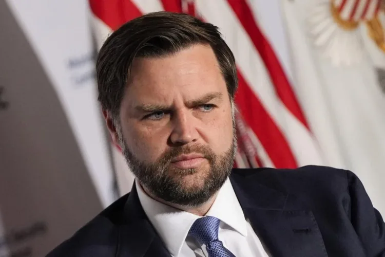 El vicepresidente de Estados Unidos, JD Vance, también hablará en el funeral de Charlie Kirk / Créditos: archivo