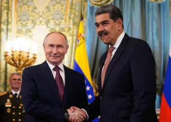 Maduro y Putin anunciaron la próxima firma de un acuerdo conjunto en Defensa y Energía / Créditos: archivo