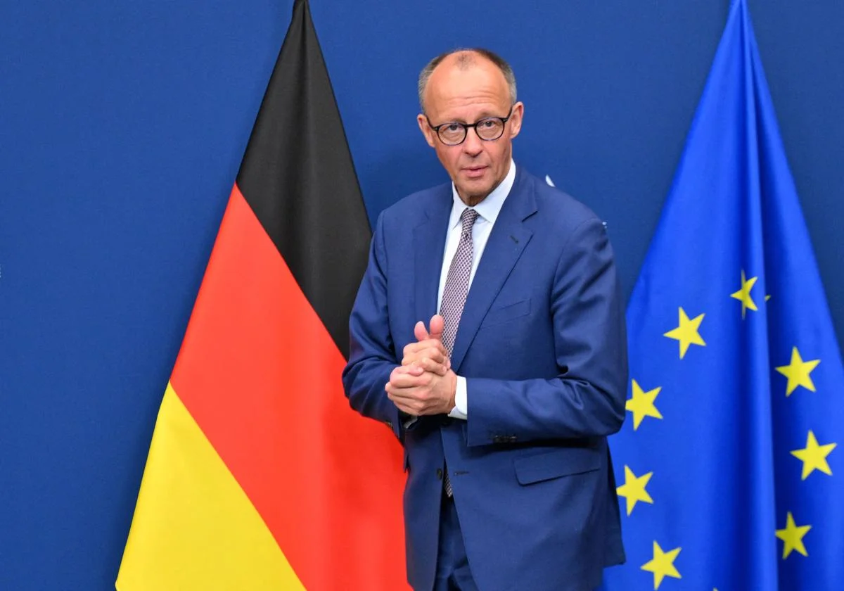 Friederich Merz