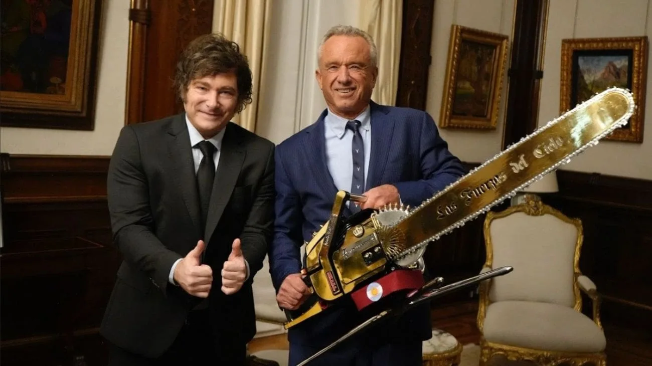 Argentina fortalece su vínculo estratégico con Estados Unidos tras la visita del secretario de Salud de Trump