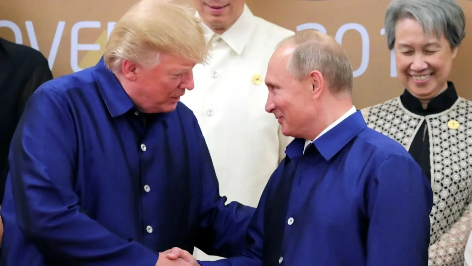 A la espera de una nueva reunión entre Putin y Trump para alcanzar un alto el fuego con Ucrania