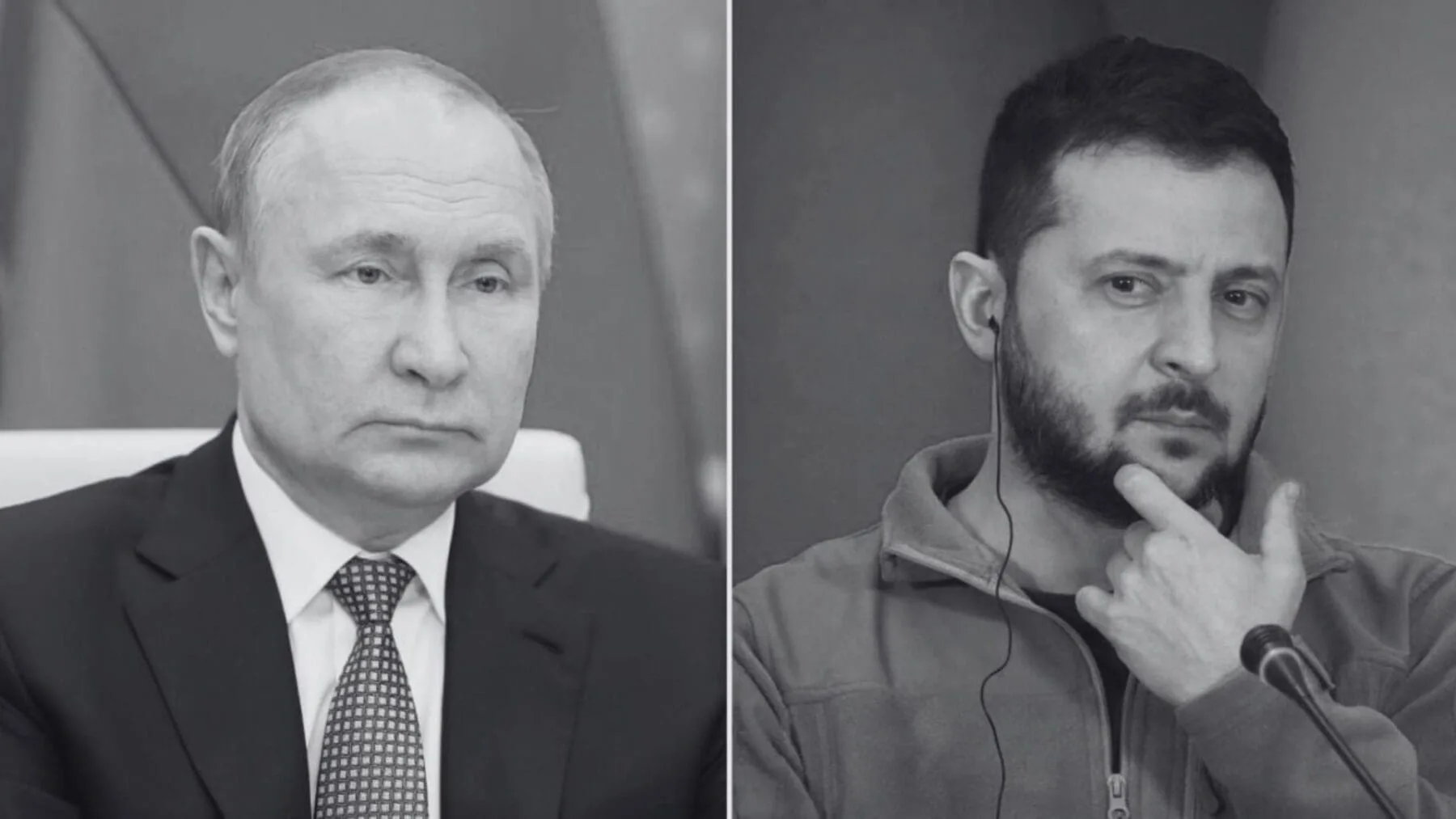 Las conversaciones de paz entre Rusia y Ucrania entran en suspenso tras la fallida reunión entre Putin y Zelenski