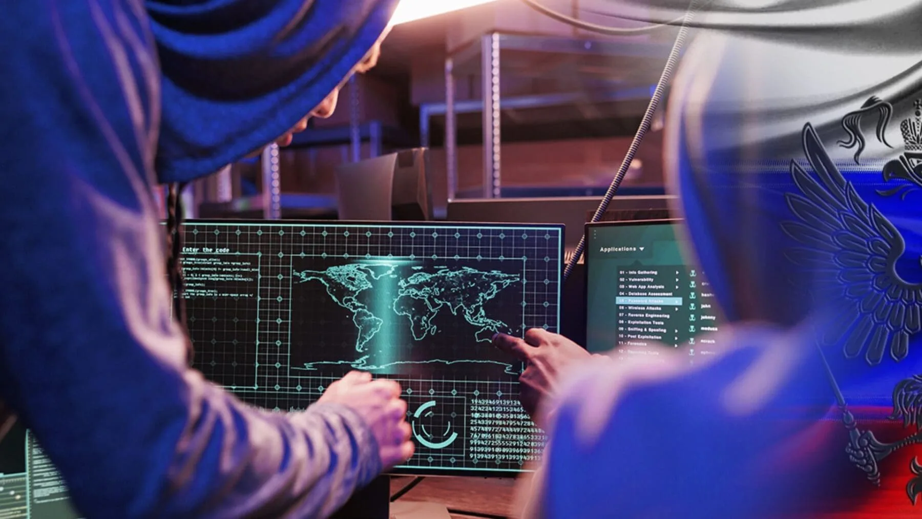 Francia denuncia a Rusia por perpetrar ciberataques contra el país