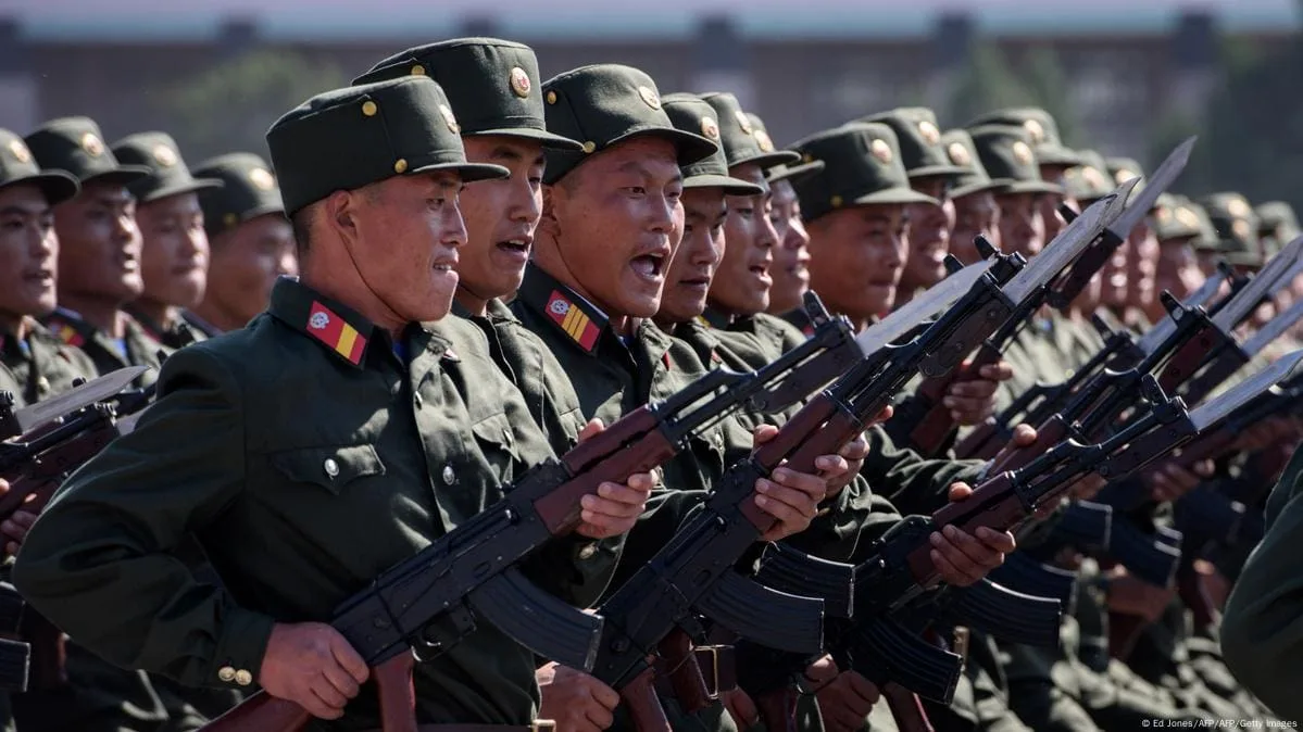 Un informe de la ONU reveló los detalles detrás del apoyo militar de Corea del Norte a Rusia