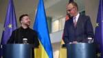 Merz y Zelenski