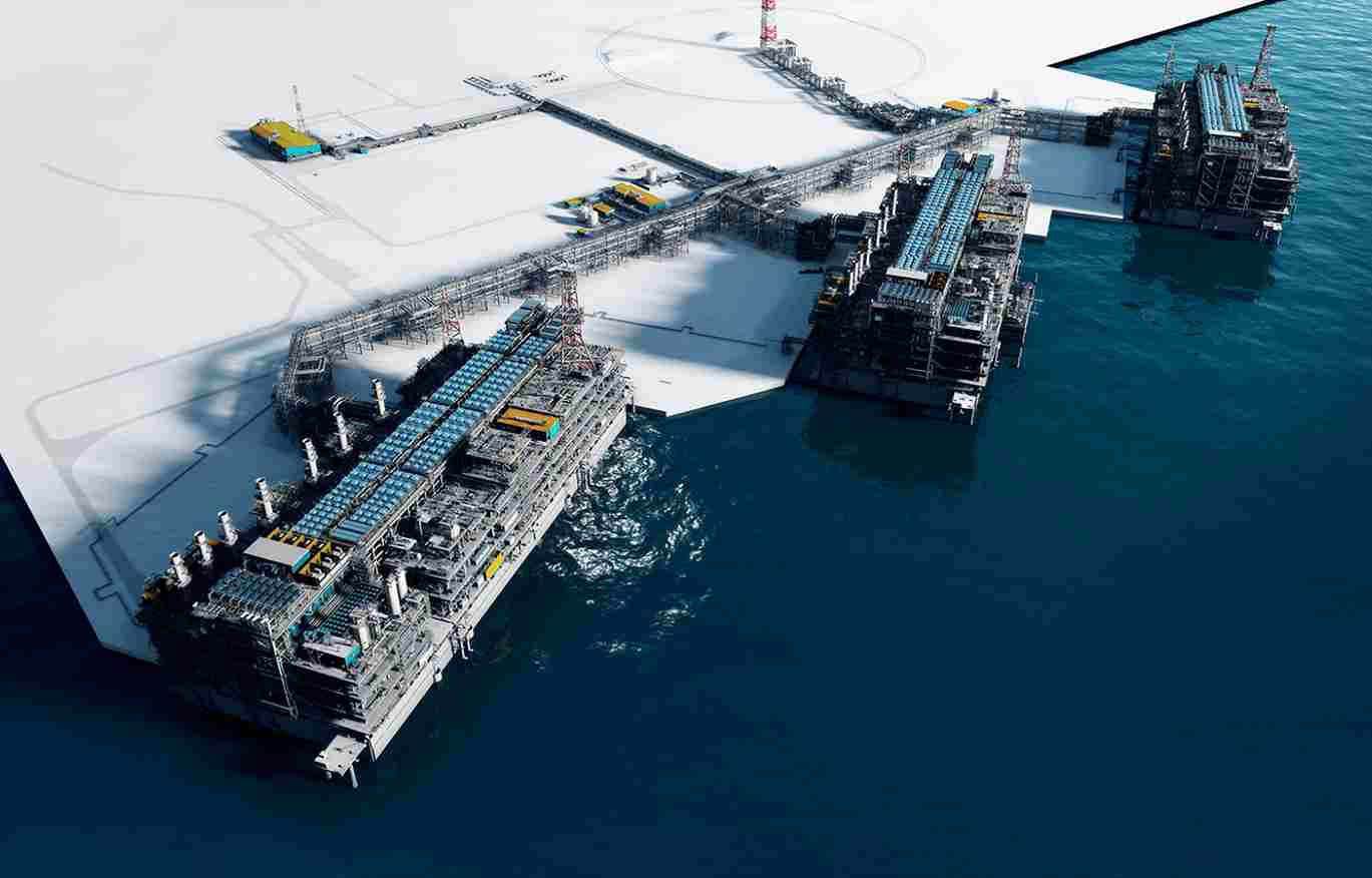 Rompehielos nucleares rusos lideran la primera entrega de GNL del año a Asia por la Ruta del Mar del Norte