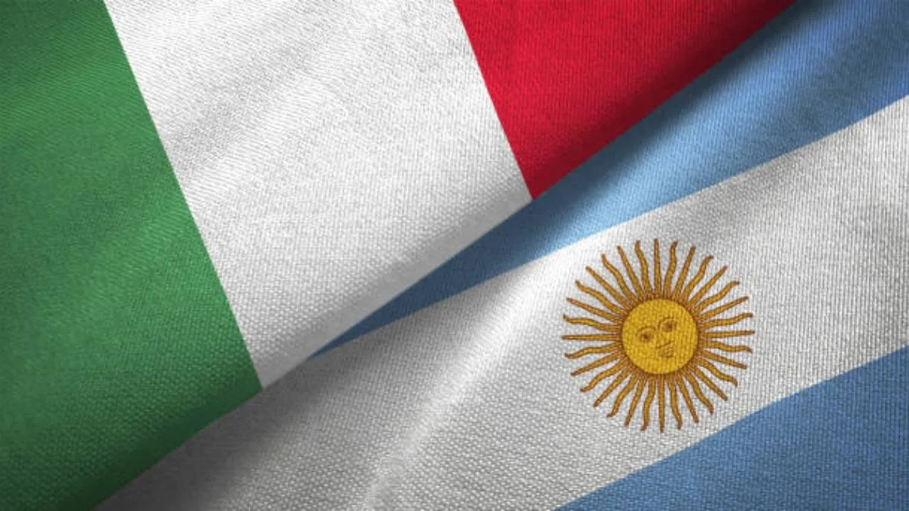 Italia y Argentina lanzan un plan estratégico de cooperación hasta 2030 en economía, defensa, tecnología y espacio
