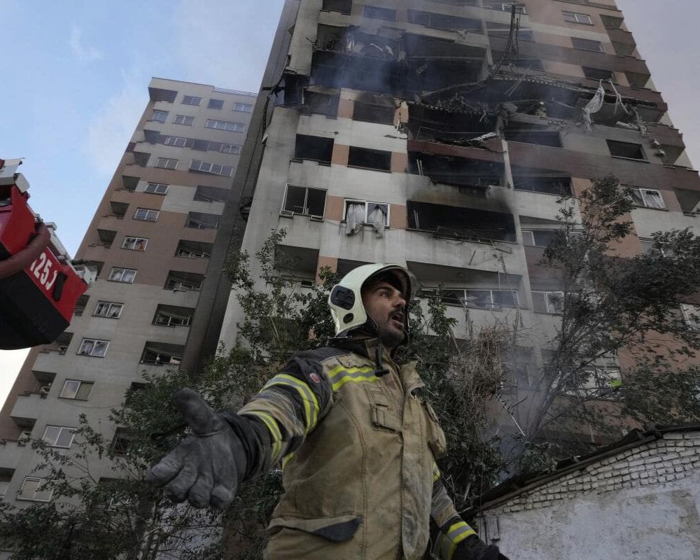La ofensiva de Israel contra Irán pone a prueba los límites del derecho internacional