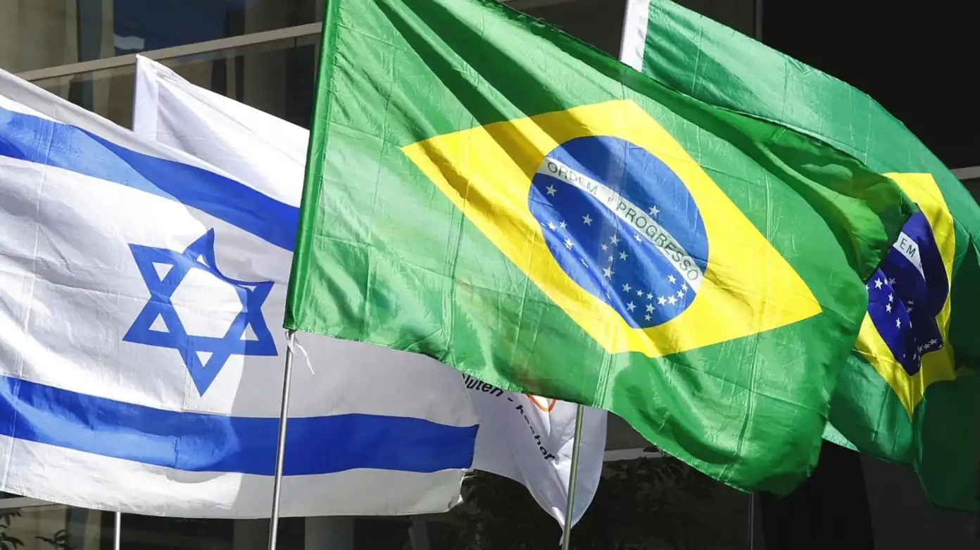 Brasil evalúa suspender vínculos militares con Israel por sus acciones en Gaza