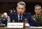 general Caine