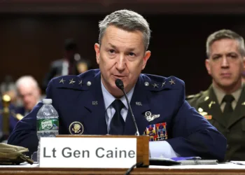 general Caine