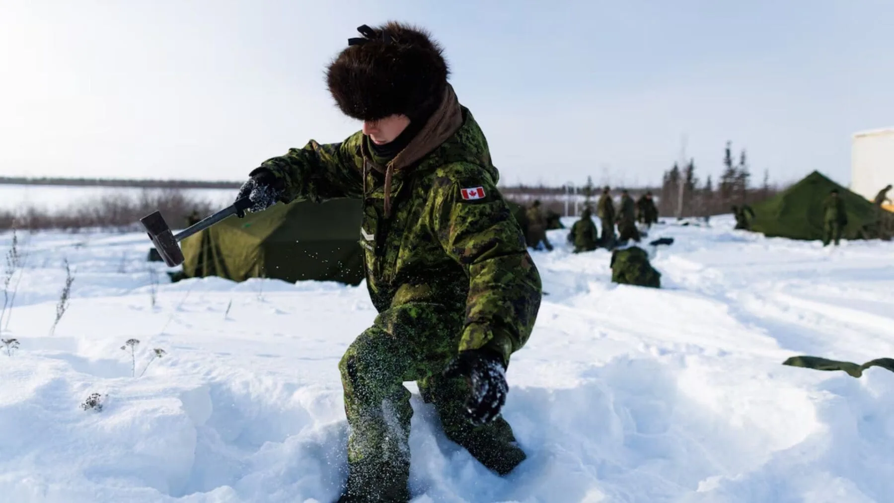 Canadá acelera su inversión en Defensa y anuncia un gasto del 2% del PBI para reforzar su compromiso con la OTAN