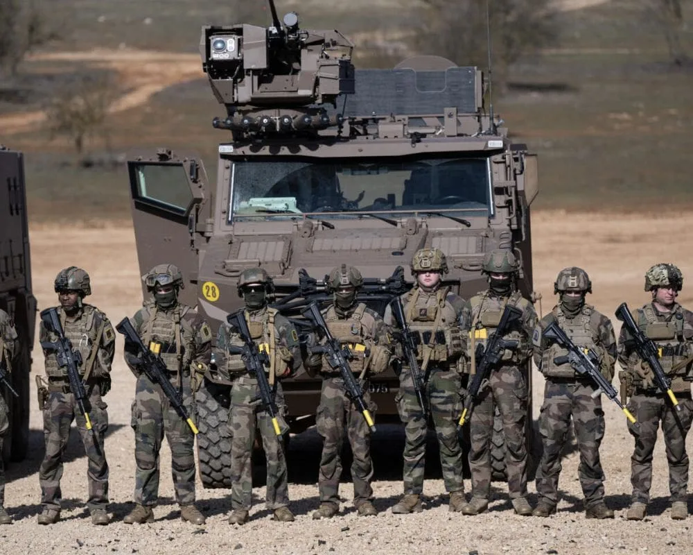 EE.UU., China e India lideran el presupuesto militar global en 2025 mientras cae la participación en misiones de paz