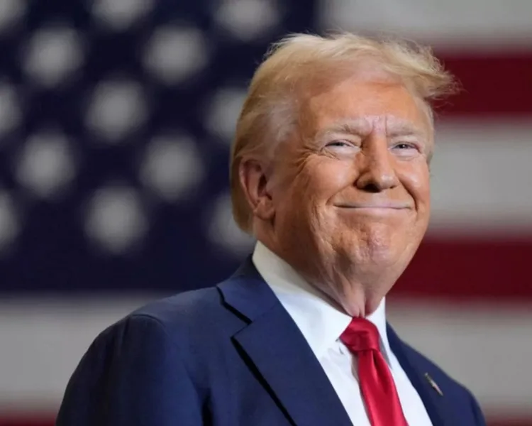 Créditos: AP/Evan Vucci