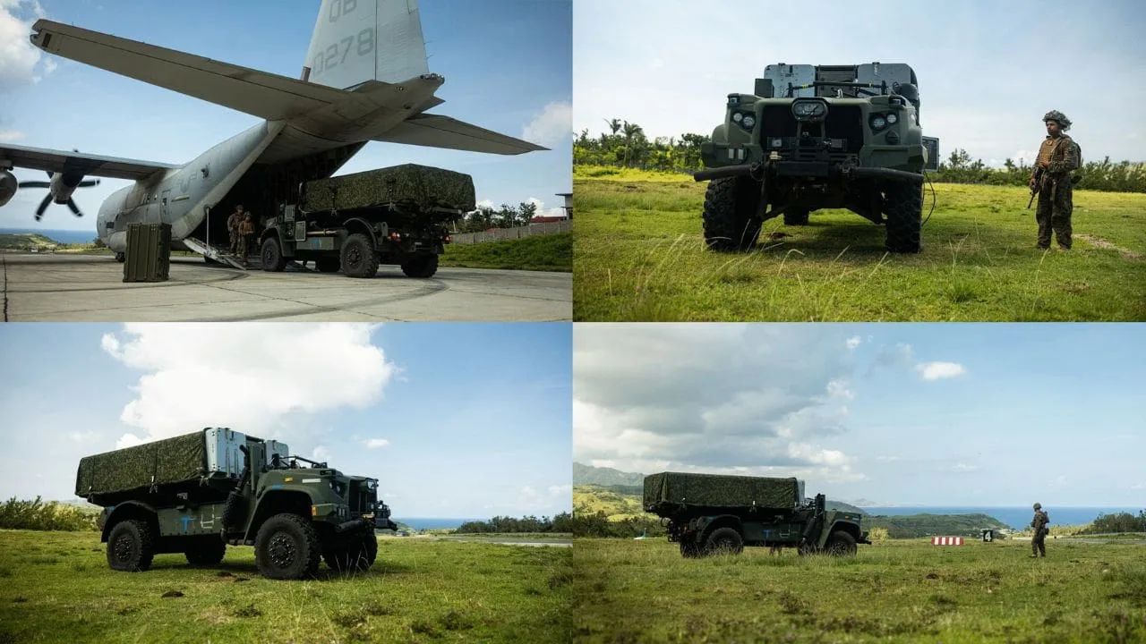 Las Fuerzas Armadas de EE.UU. simulan ataques con misiles a buques en un punto estratégico clave para China en el Indo-Pacífico