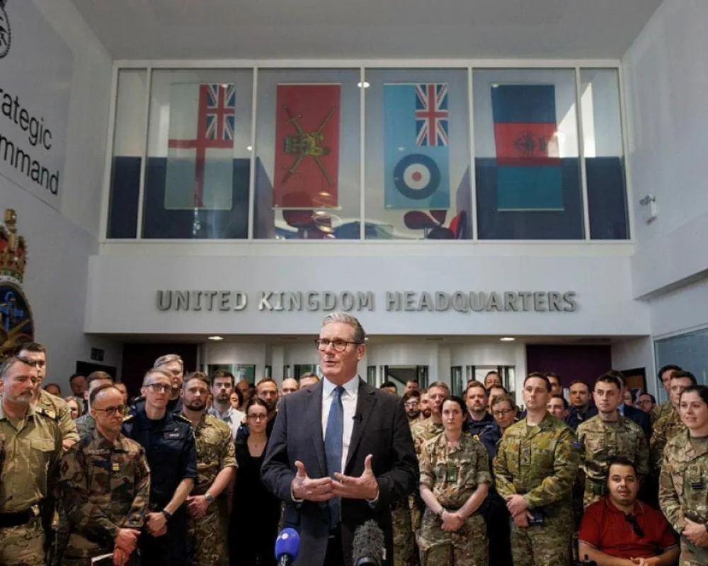 La estrategia de seguridad 2025 del Reino Unido propone inversión histórica y un enfoque integral ante riesgos globales