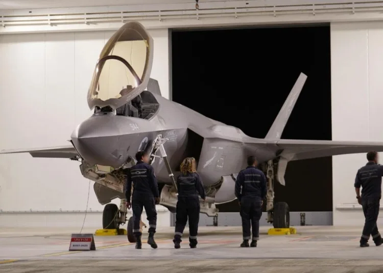 Crrédito: Fuerza de Defensa de Israel