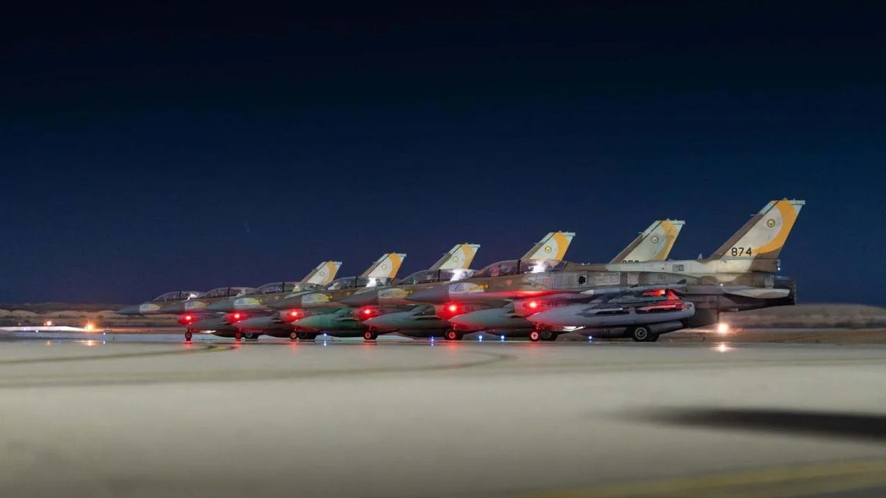 Las Fuerzas de Defensa de Israel logran superar las defensas aéreas de Irán en un ataque dirigido a objetivos estratégicos relacionados con su programa nuclear