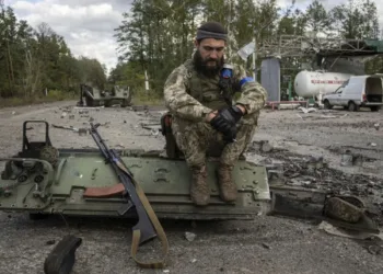 Créditos: Evgeniy Maloletka/AP