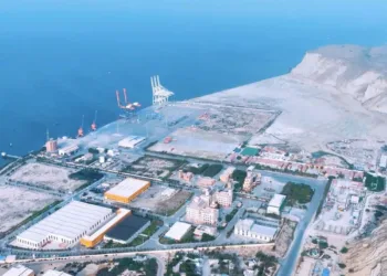 Créditos: Autoridad Portuaria de Gwadar