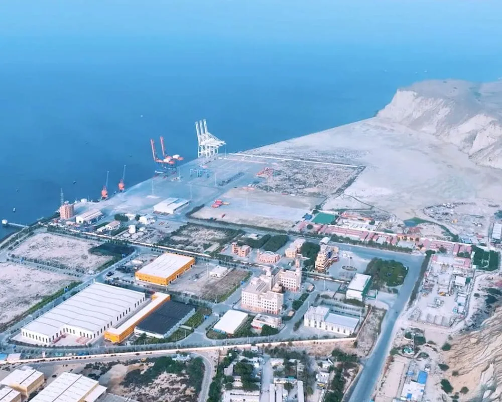 Gwadar resurge como pilar de la seguridad energética china ante la crisis en el Golfo