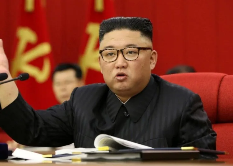 Créditos: KCNA/Reuters