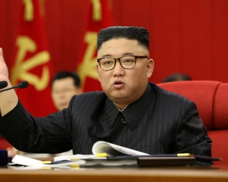 Créditos: KCNA/Reuters