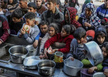 Créditos: Abed Rahim Khatib/Anadolu/Getty